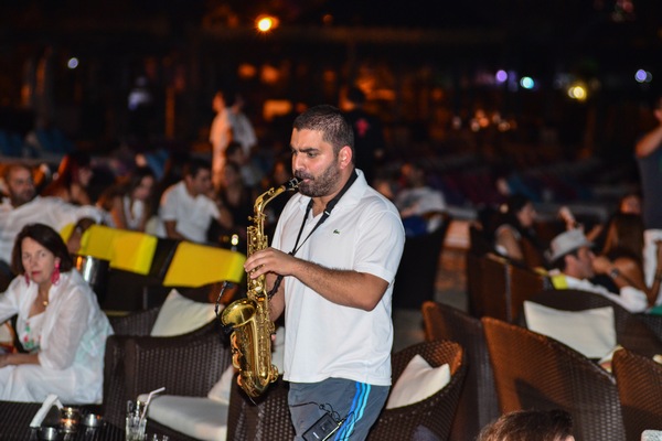 Soul Music with Gisele at Edde Sands